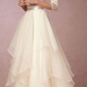 BHLDN Lowell Skirt